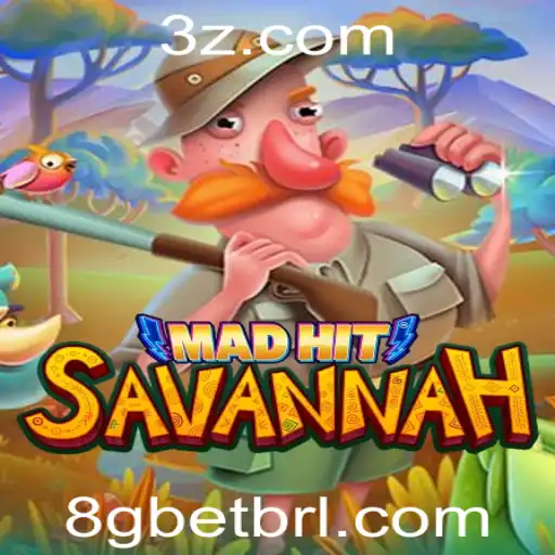 8g bet - Explorando o Mundo do Jogo MadHitSavannah