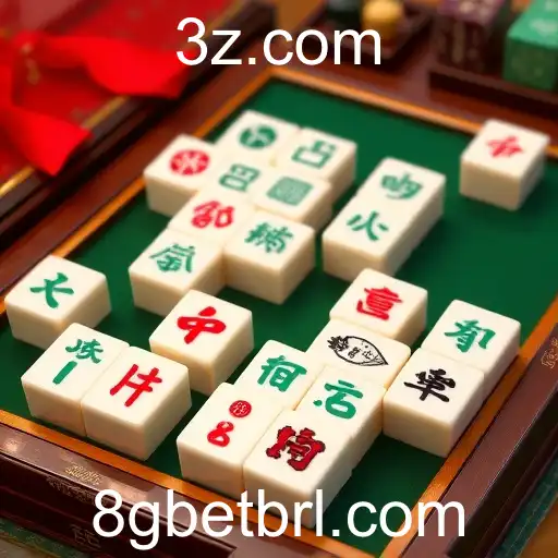 Explorando o Fascinante Mundo do Mahjong e a Estratégia do 8g Bet