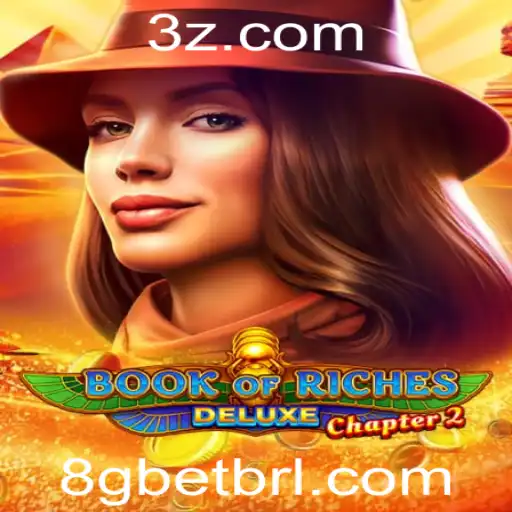 Explorando o Universo de 'Book of Riches Deluxe Chapter 2' com Apostas de 8g