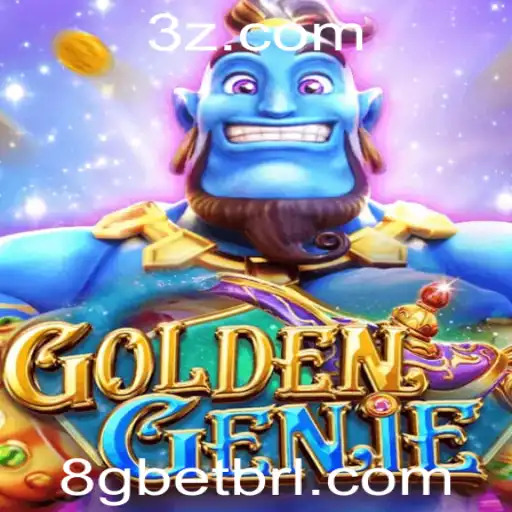 GOLDENGENIE: Descubra a Magia de 8g bet