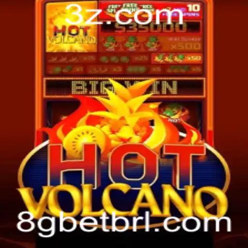 HotVolcano: O Jogo de Apostas de 8g que Está Revolucionando o Mercado
