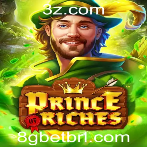 Descubra o Fascinante Mundo de PrinceOfRiches e o Conceito de 8g Bet
