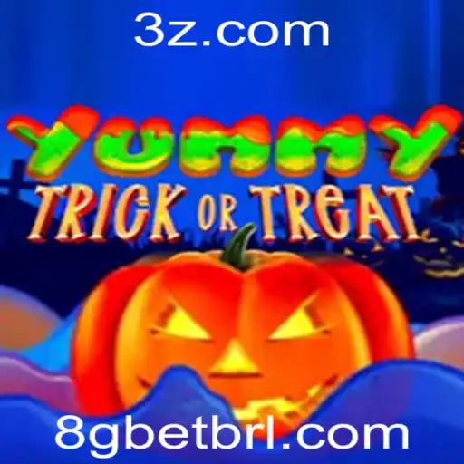 YummyTrickorTreat: Uma Nova Dimensão em Jogos de Apostas com o '8g Bet'