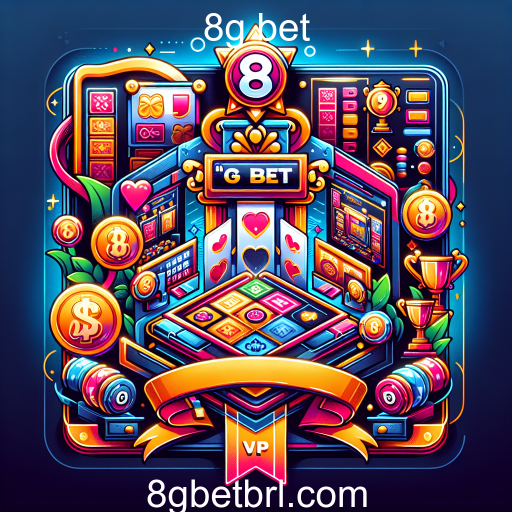 Descubra o Mundo VIP do 8g bet: Uma Experiência de Jogo Exclusiva