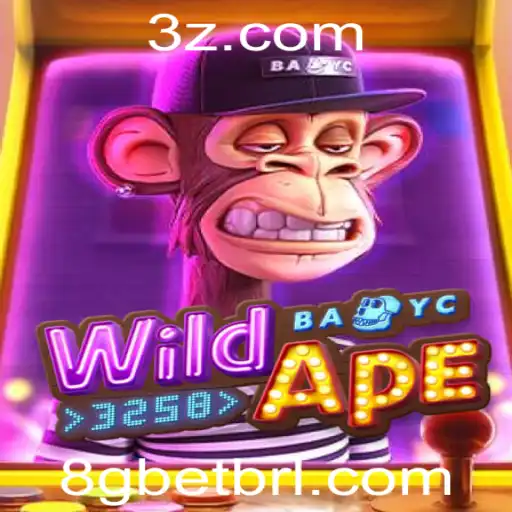 Explorando o Mundo do Jogo WildApe3258 e a Tendência das Apostas 8g Bet